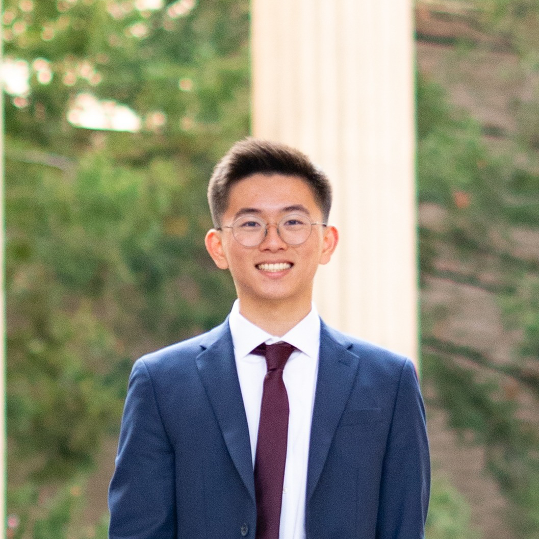 Aaron Thai